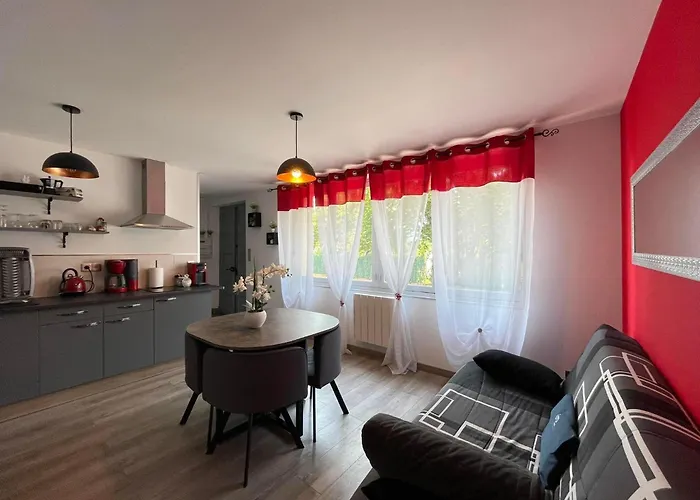 Апартаменты 2 Centre Тараскон-сюр-Арьеж