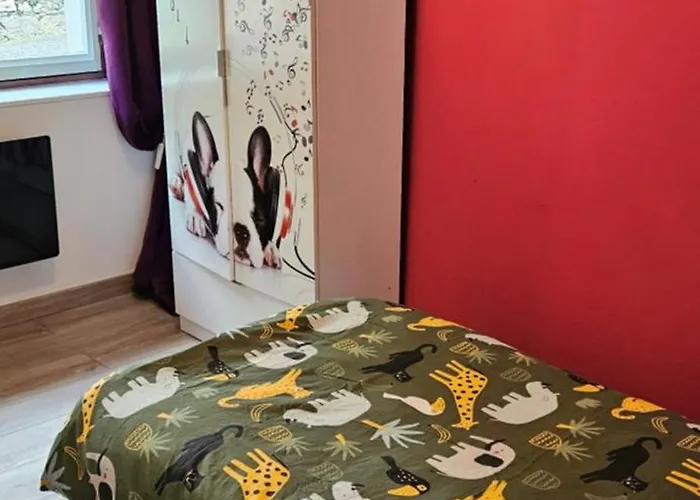 2 Centre Апартаменты *