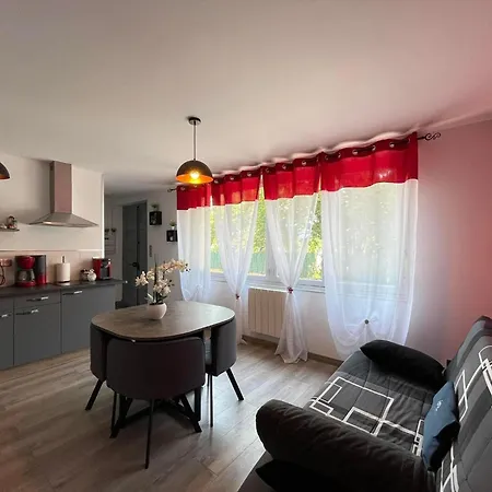 Apartamento 2 Centre Tarascon-sur-Ariège